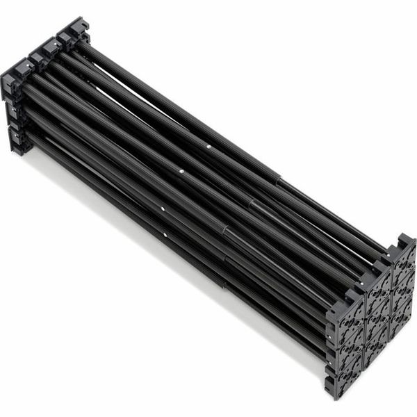 Stairville Drum Riser Bundle 2x2 iX Stage