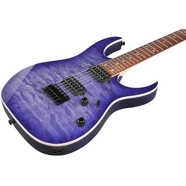 Ibanez RG421QM-CBB