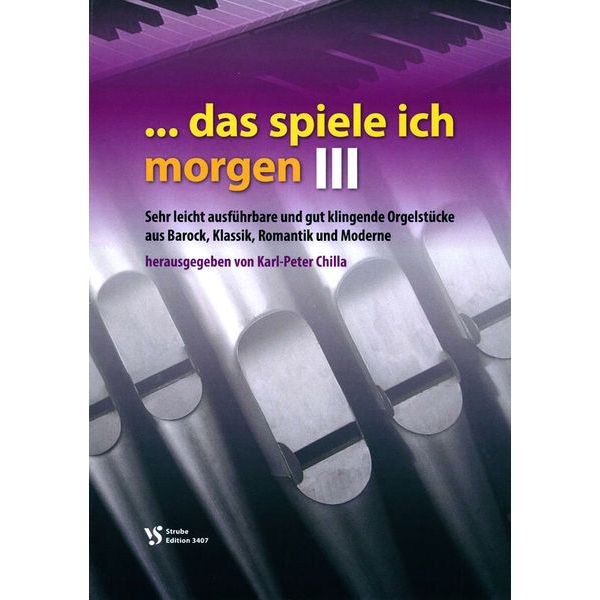 Strube Verlag Das Spiele Ich Morgen 3