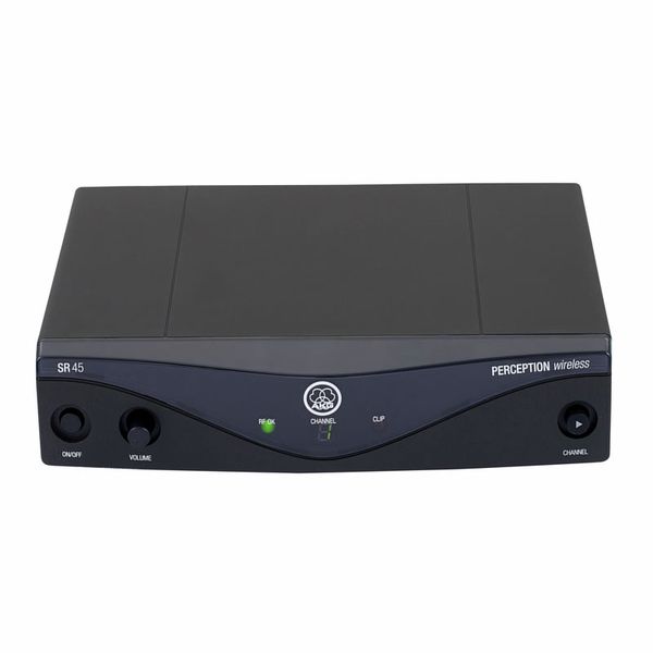 AKG PW45 Instrumental Set ISM