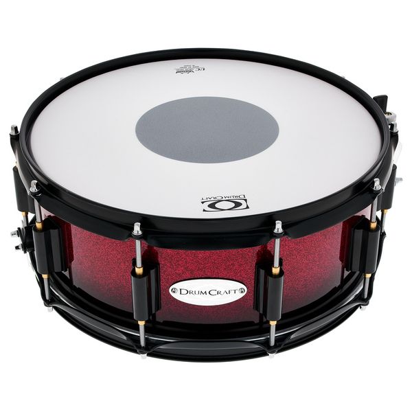 DrumCraft Series 6 14"x5,5" Snare -BP