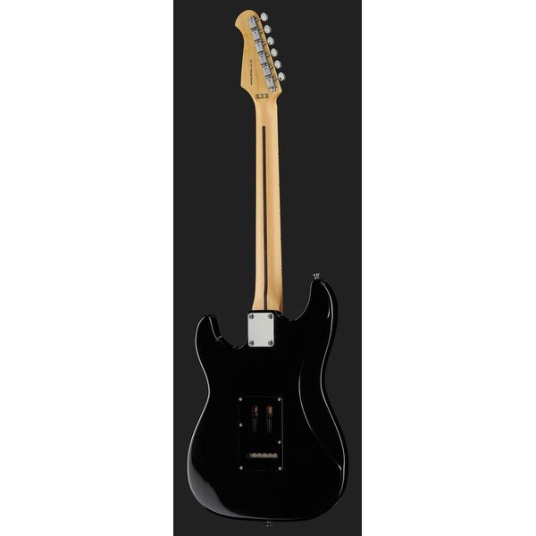 Harley Benton ST-57DG Black Tribute