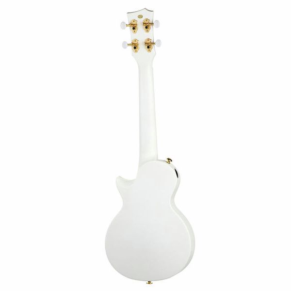 Cascha Carbon Concert Ukulele Set WH