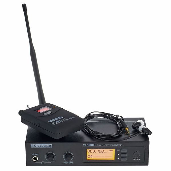 LD Systems MEI 1000 G2