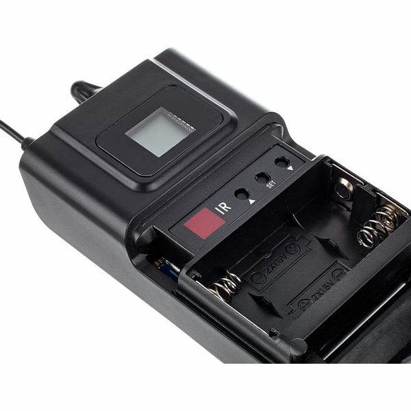 the t.bone freeU 600 HeadmiKe D Bundle