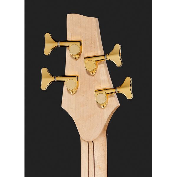 Human Base Max 4 Walnut Burl