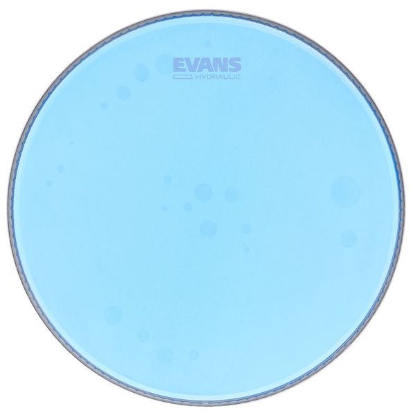 Evans 14" Hydraulic Blue Snare