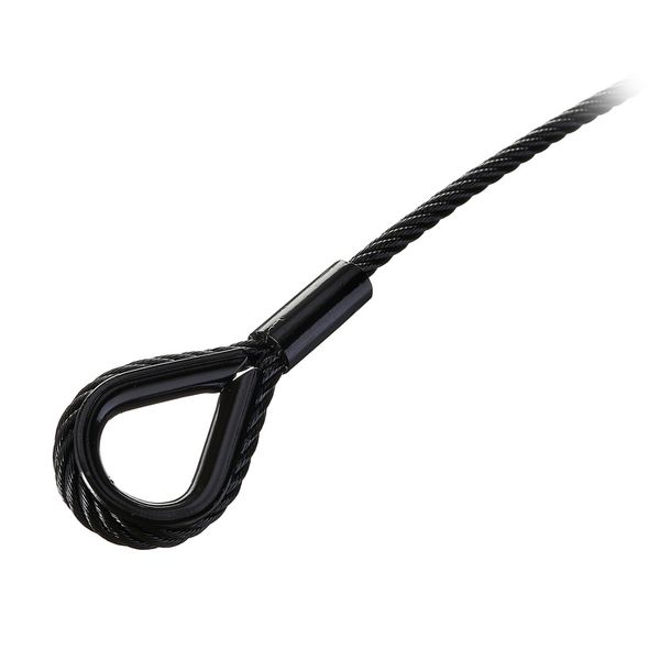 Major Saveking 4mm 0,6m 40kg Bk 10x