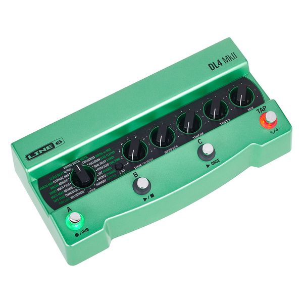 Line6 DL4 MKII Delay