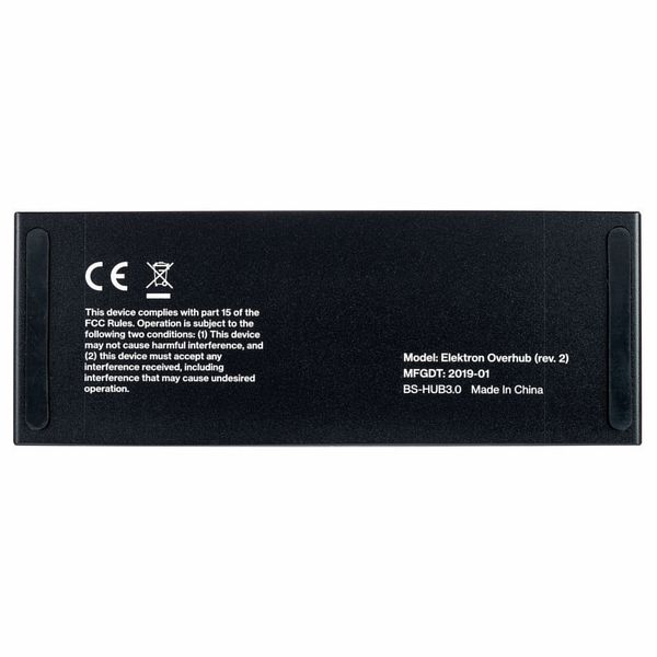 Elektron Overhub
