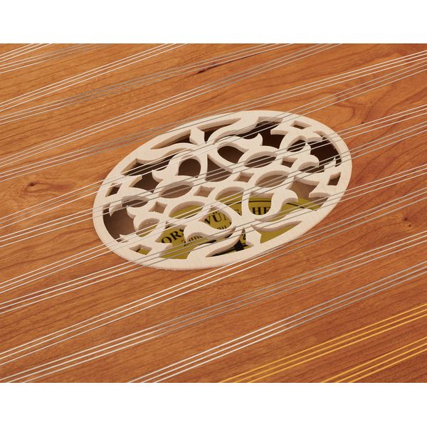 Horst Wünsche Hammered Dulcimer Natura CH