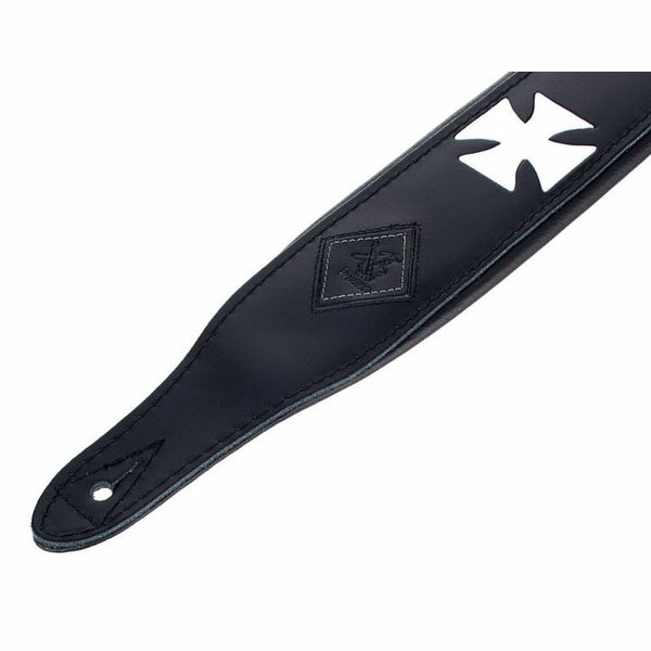 Minotaur Guitar Strap AirbrushedCrosses