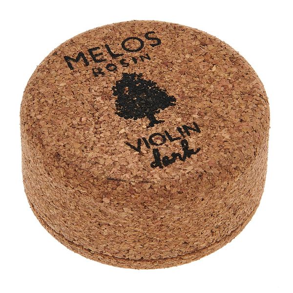 Melos Violin Rosin Dark