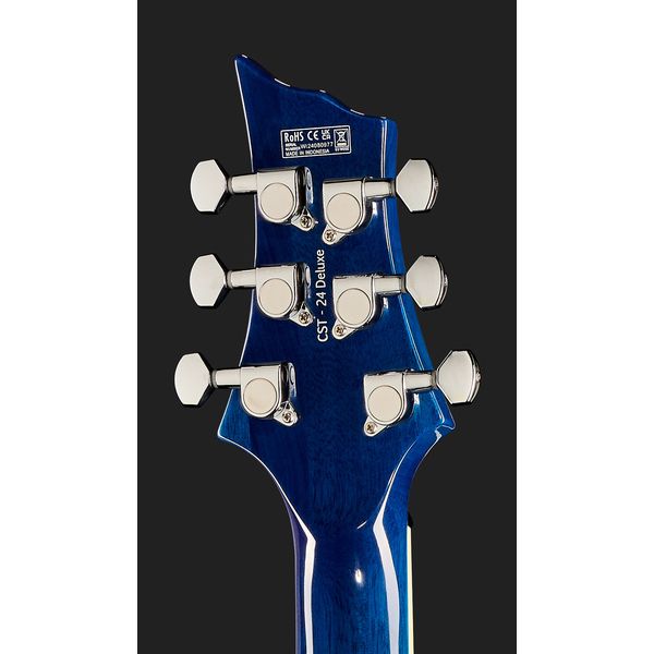 Harley Benton CST-24T LH Ocean Flame