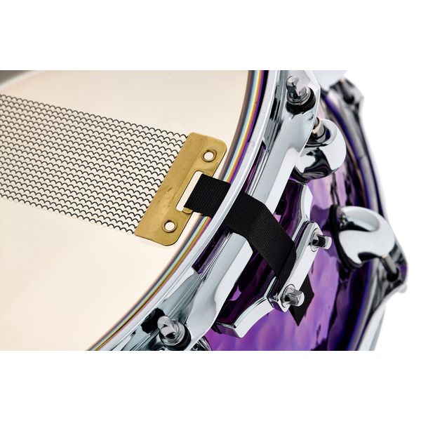 Dixon 14"x6.5" Snare Purple Titanium