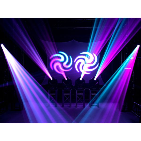 Eurolite LED TMH-S180 Moving-Head Spot