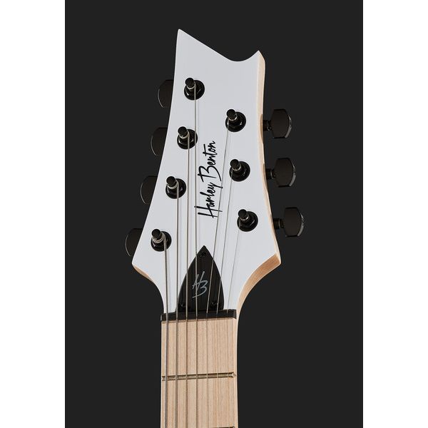 Harley Benton R-457MN WH Progressive Set