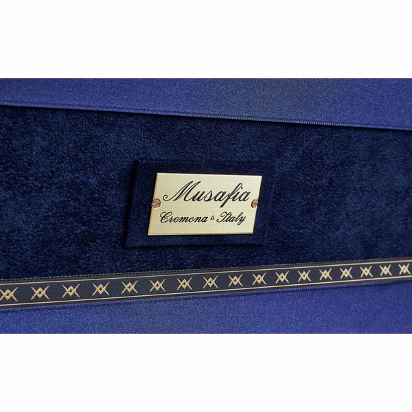 Musafia Momentum Ultralight BK/BL