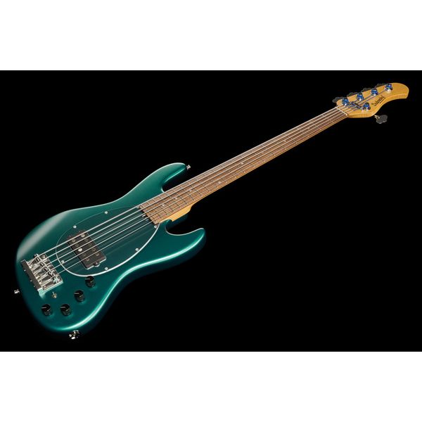 Sadowsky MasterBuilt Solid Teal Green