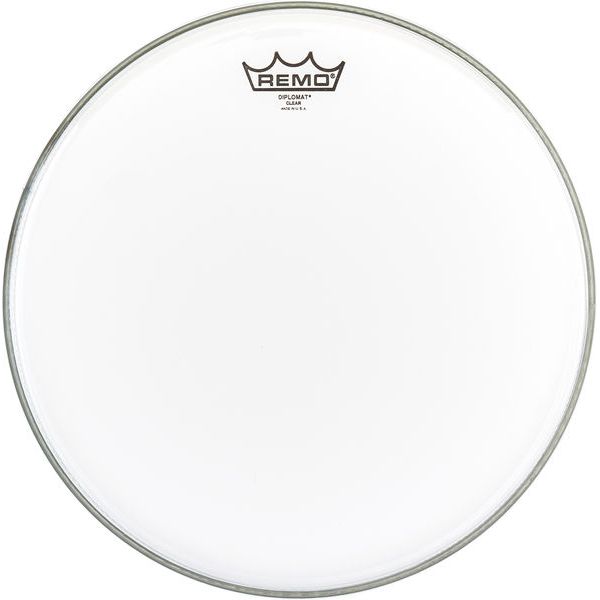 Remo 14" Diplomat Clear
