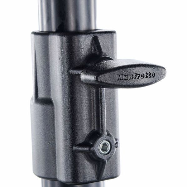 Manfrotto 269BU Super Stand Alu Bk