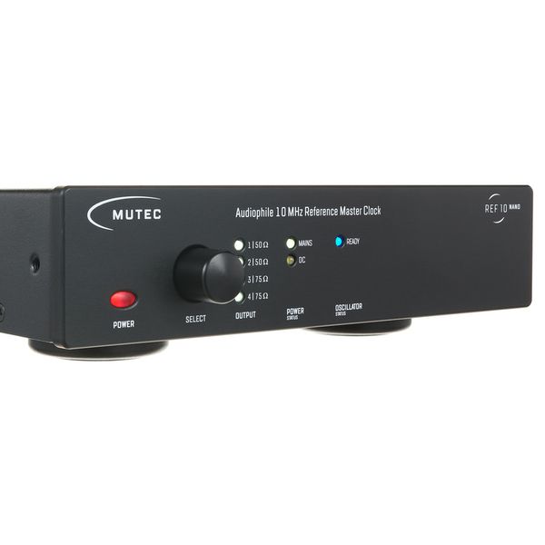 Mutec REF 10 Nano Black