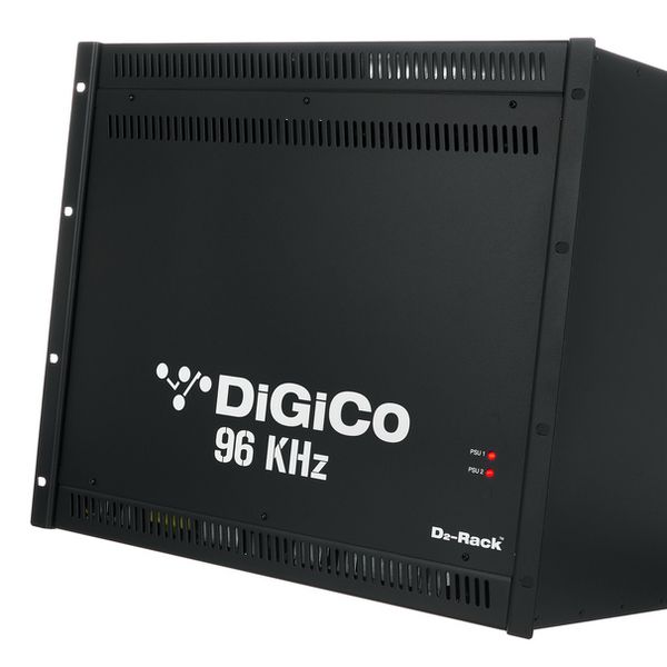 DiGiCo D2-Rack BNC 48/16