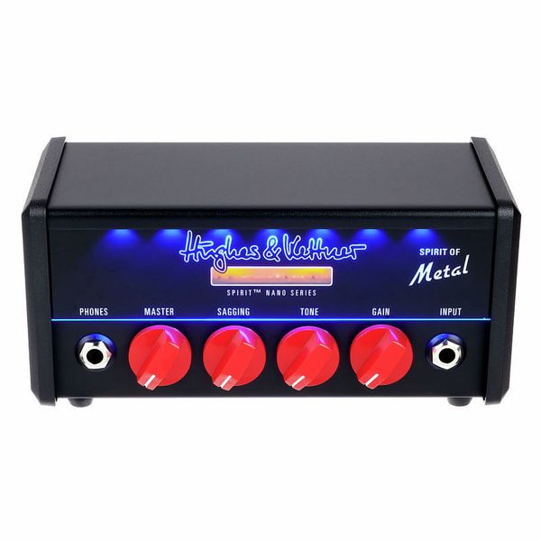 Hughes&Kettner Spirit of Metal