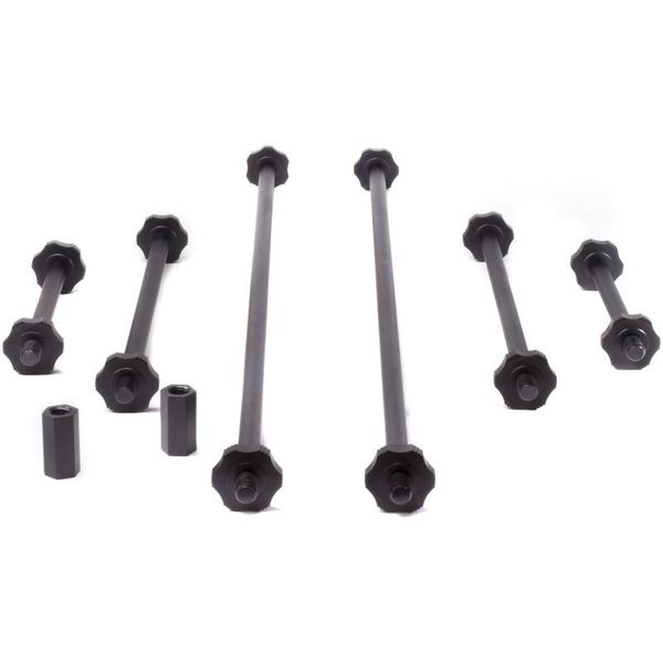 9.solutions 3/8" Finger & connecting nut