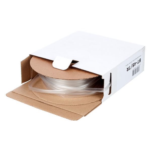 Sommer Cable Shrinktube Box 4,8mm Clear
