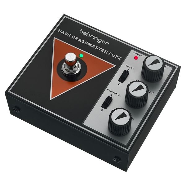 Behringer Bass Brassmaster Fuzz