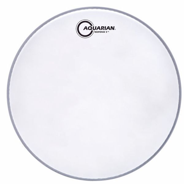 Aquarian 13" Response 2 Coated