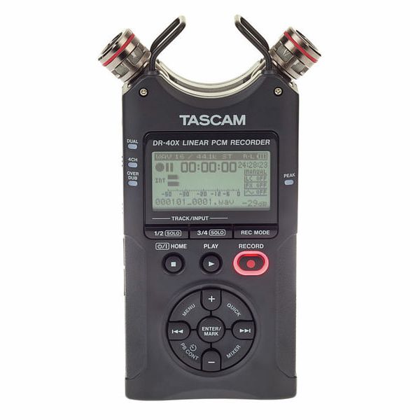Tascam DR-40X