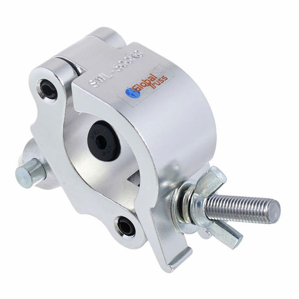 Global Truss 5034 Half Coupler w. Half Cone