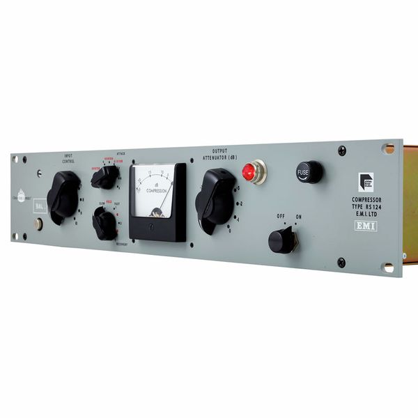 Chandler Limited RS124 Compressor