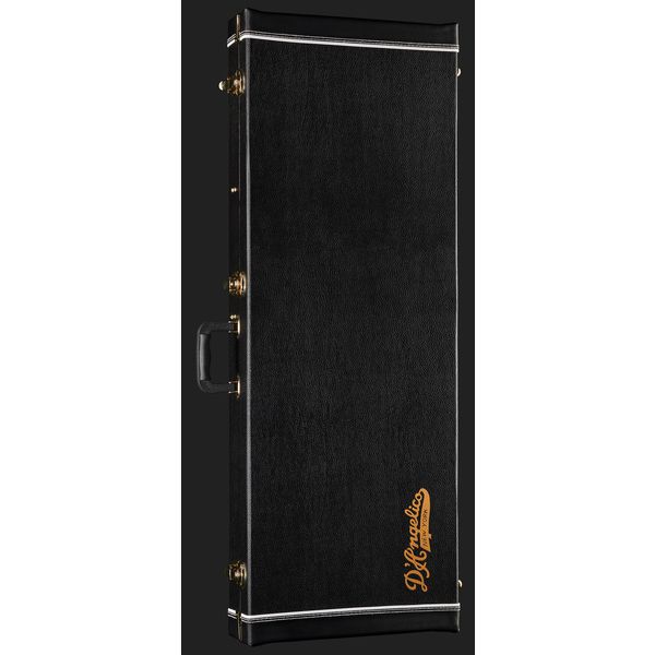 DAngelico DLX Bedford SH Matte Walnut