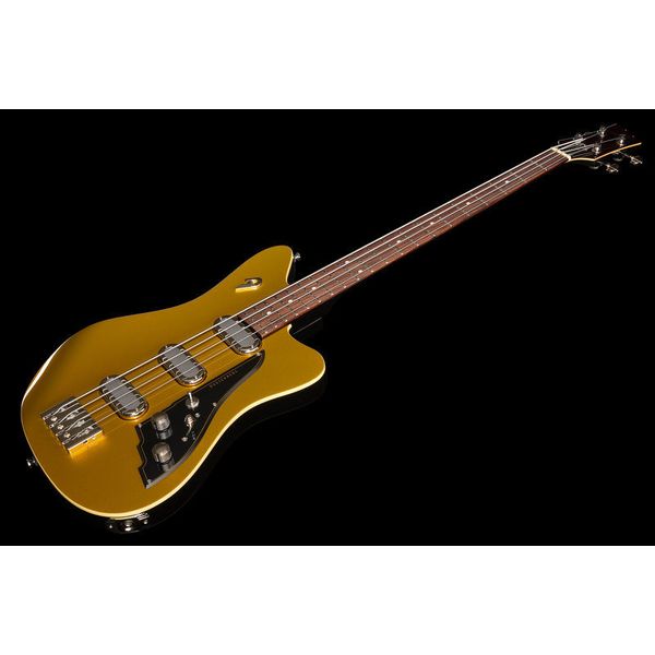 Duesenberg Triton Bass Goldtop