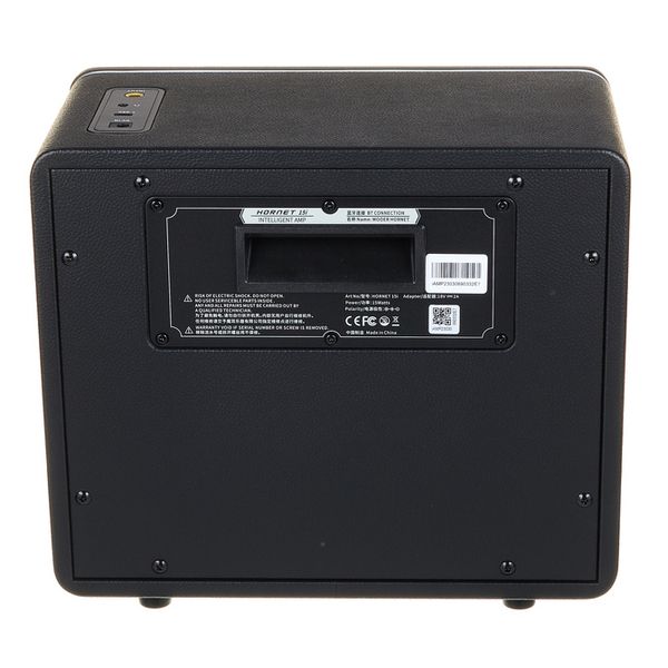 Mooer Hornet 15i Modeling Amp Black