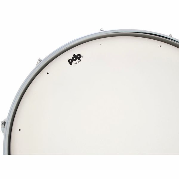 DW PDP 14"x05" CM Twisted Ivory