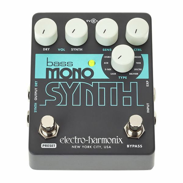 Electro Harmonix Bass Mono Synth
