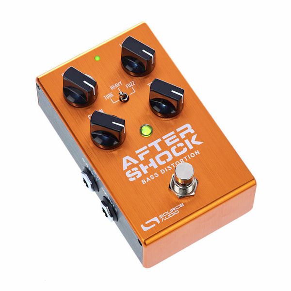 Source Audio AfterShock Bass Distortion