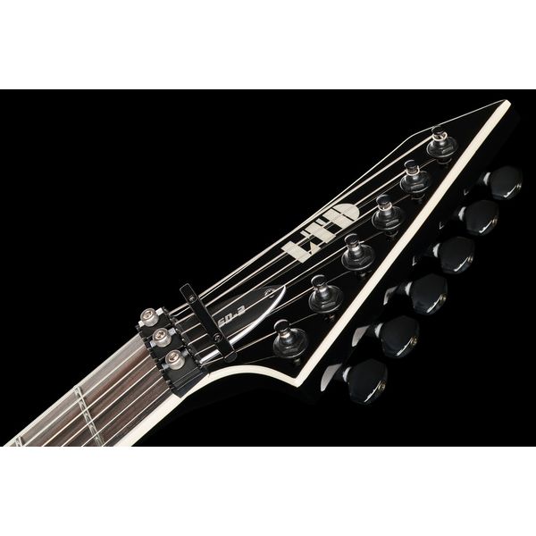 ESP LTD SD-2 Sammy Duet Black