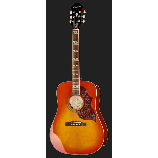 Epiphone Hummingbird Studio FCB