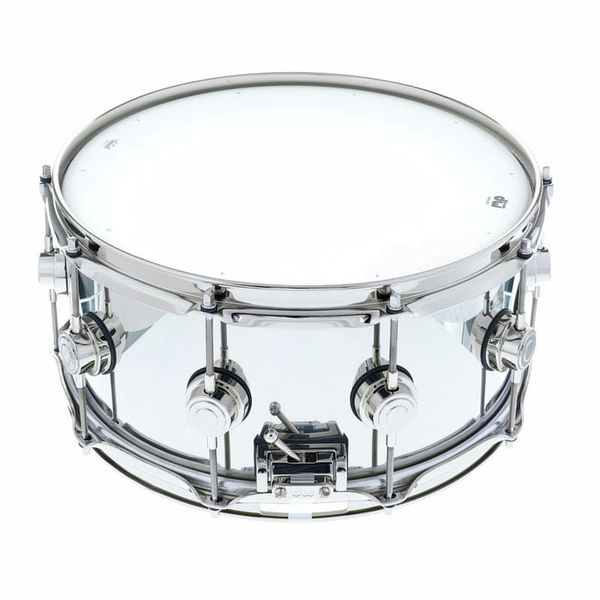 DW 14"x6,5" Stainless Steel Snare
