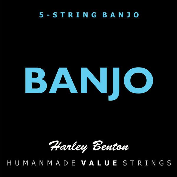 Harley Benton Valuestrings Banjo-5