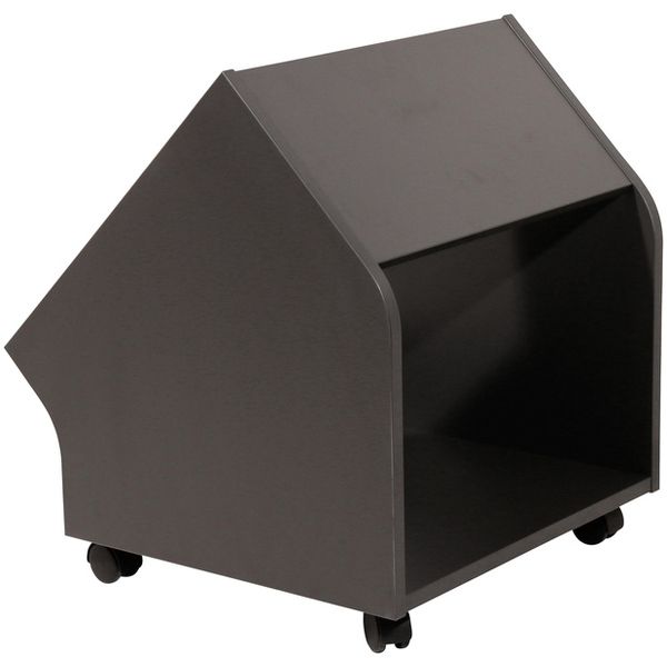 Thon Studio Side Rack 10U BK