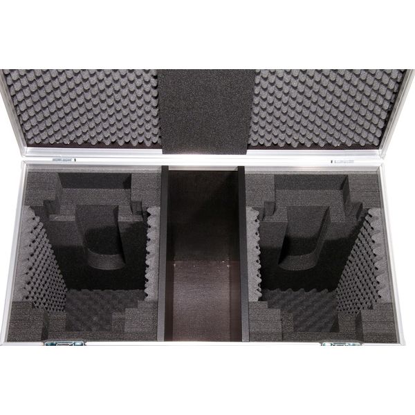 Thon Case 2x Eurolite TMH XB-280 MH