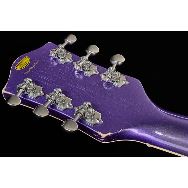 Gretsch 6120CST 59 Purple Relic