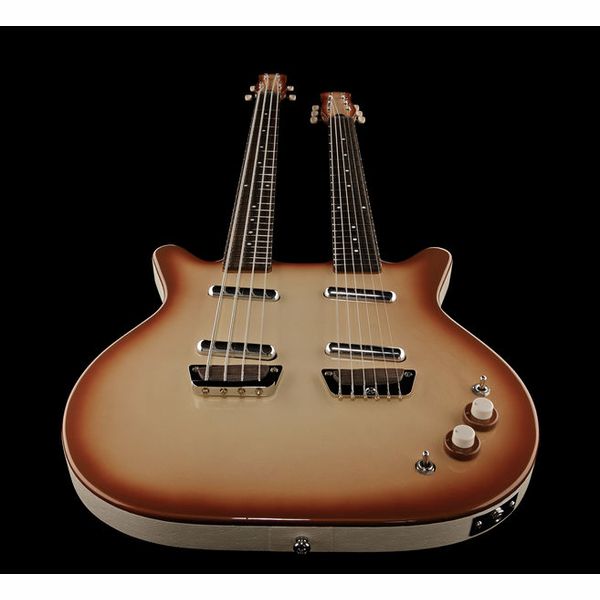 Danelectro DB604 Copper Burst