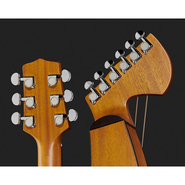 Timberline Guitars T20HGpc Harp Guitar